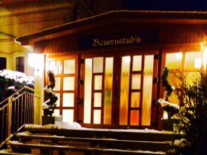 Foto: Landgasthof Bauernstuben